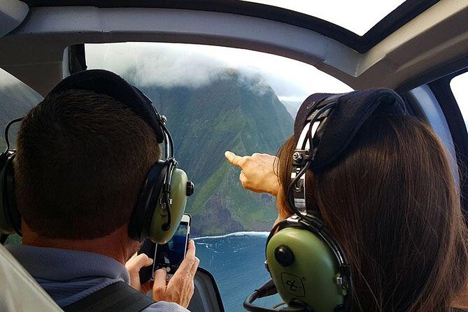 Three Island Helicopter Adventure - Authentic Passenger Experiences