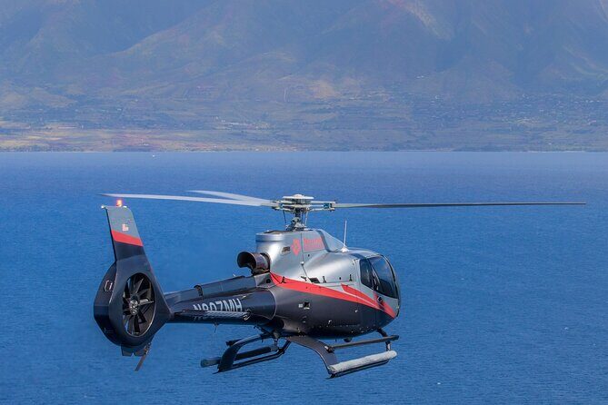 Three Island Helicopter Adventure - Frequently Asked Questions