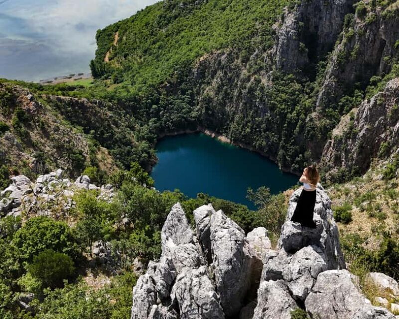 Three Lakes Adventure (every day) / Tuesday Zadvarje Market - Discovering Croatia’s Lakes and Culture