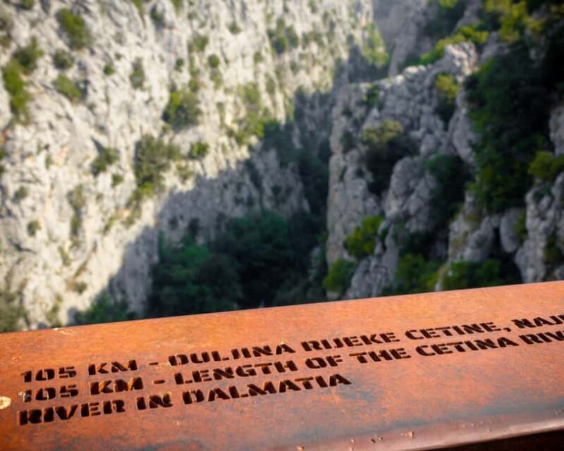 Three Lakes Adventure (every day) / Tuesday Zadvarje Market - The Value of a Private Small-Group Experience