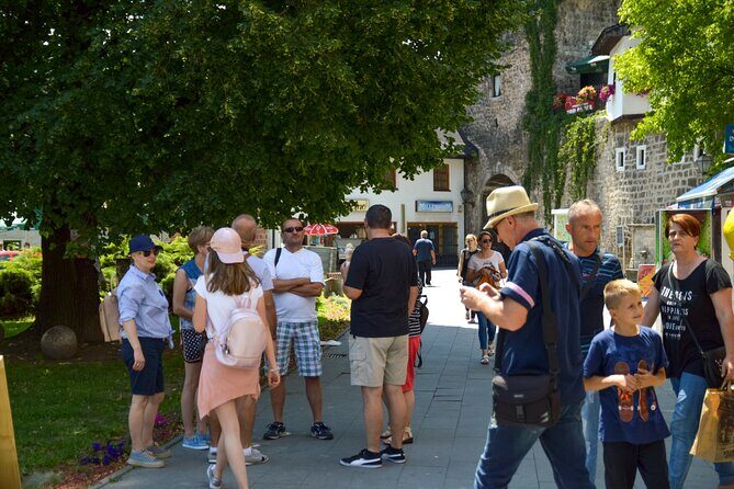 Three pearls of Central Bosnia - Travnik, Jajce Waterfalls and Jajce Mills - An Overview of the Tour Experience