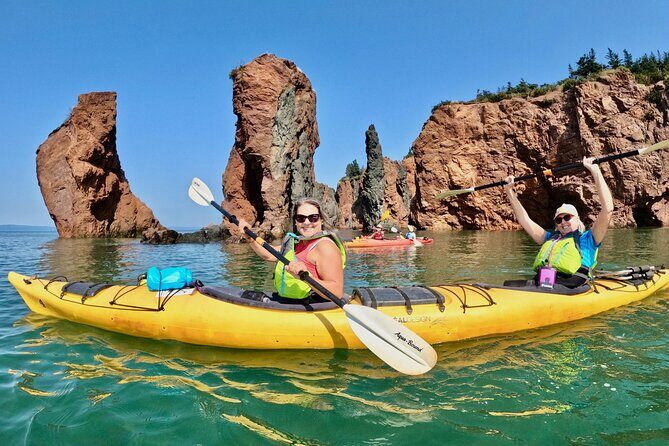 Three Sisters Sea Kayaking Day Tour - Who Would Love This Tour?
