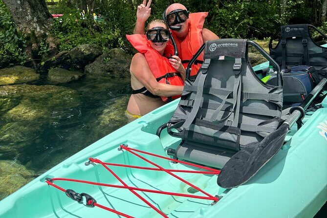 Three Sisters Springs Kayak and Swim Tour with Free Photo Package - What Makes This Tour Stand Out?