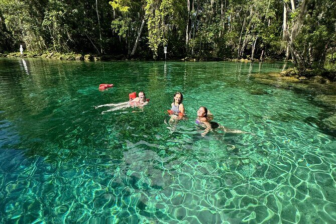 Three Sisters Springs Kayak and Swim Tour with Free Photo Package - What We Loved About the Tour