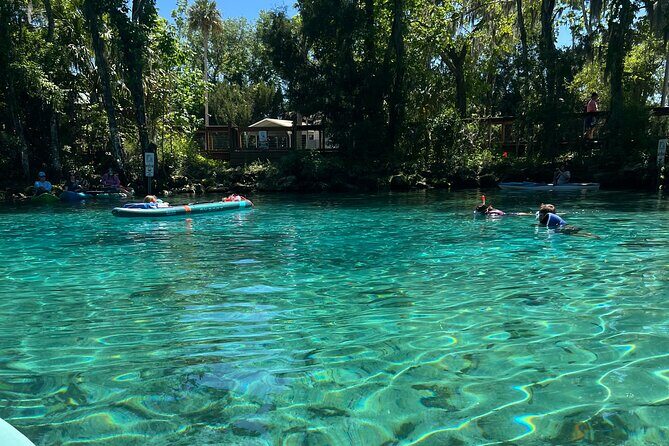 Three Sisters Springs Kayak and Swim Tour with Free Photo Package - Is This Tour Worth It?