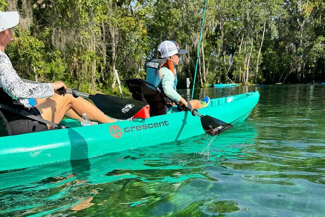 Three Sisters Springs Kayak and Swim Tour with Free Photo Package - Who Would Enjoy This Tour?