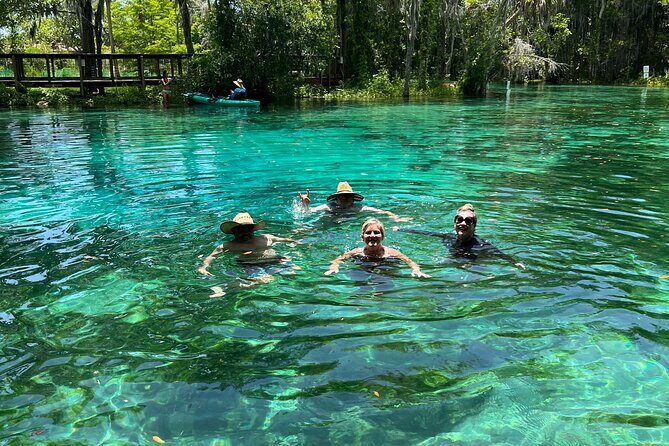 Three Sisters Springs Kayak and Swim Tour with Free Photo Package - Final Thoughts