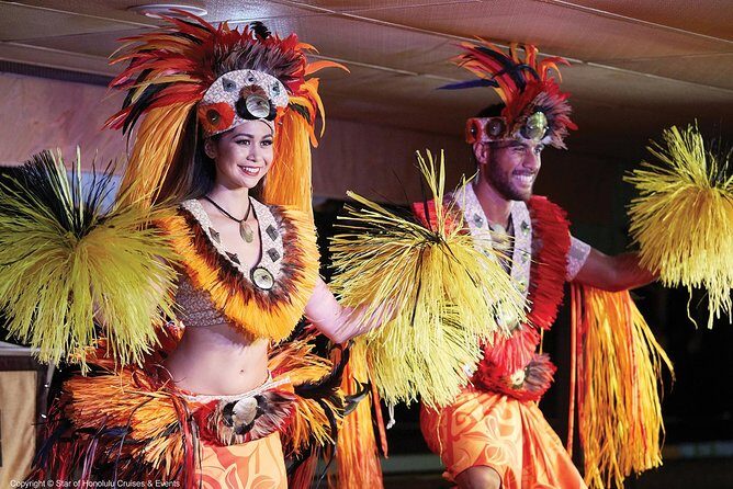 Three Star Deluxe Sunset Dinner and Show - Practical Details: What to Expect