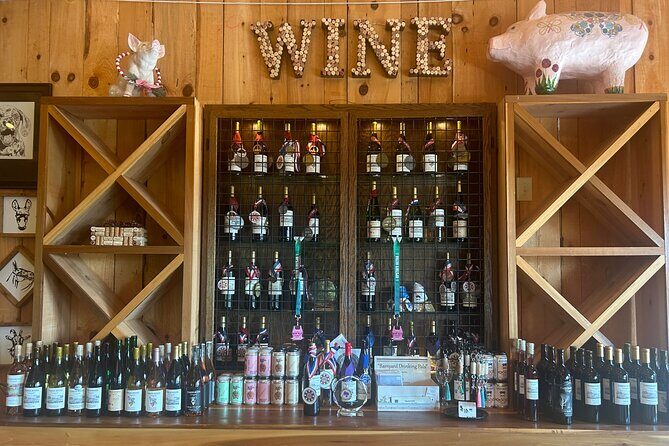 Three Vineyards Half Day Private Wine Tour From Asheville - Who Should Consider This Tour?