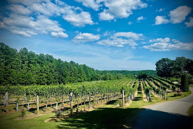 Three Vineyards Half Day Private Wine Tour From Asheville - FAQ