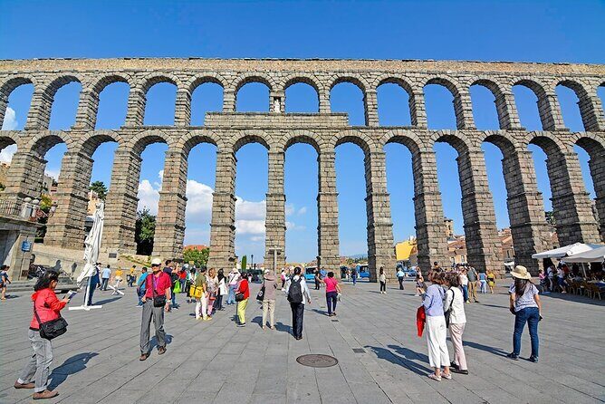 Three World Heritages Sites - Toledo, Segovia and Ávila Private Tour from Madrid - An In-Depth Look at the Experience