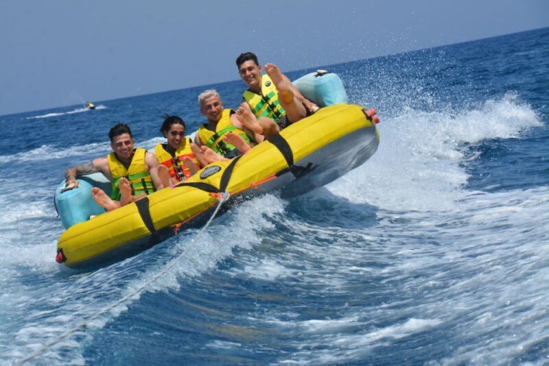 Thrill Waves Tubing at Perivolos Beach, Santorini - The Practicalities: What You Need to Know