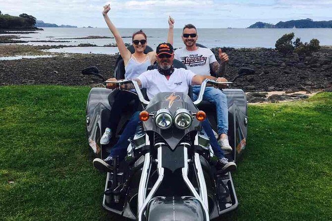 Thriller Tour - Bay of Islands, 30 mins (min 2) - What Is the Thriller Tour All About?