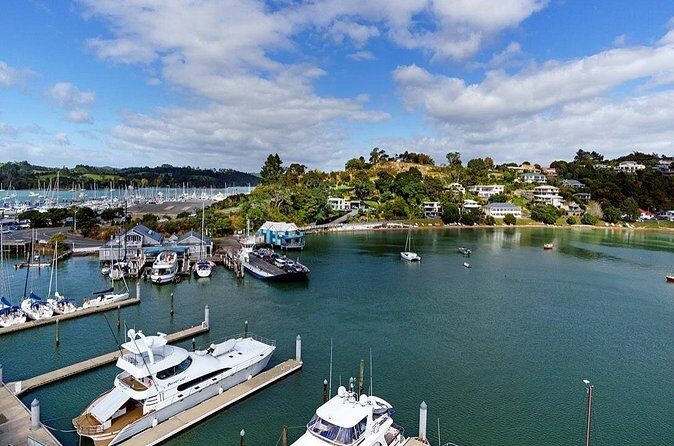 Thriller Tour - Bay of Islands, 30 mins (min 2) - Accessibility and Practical Details