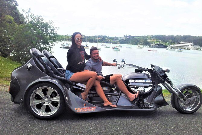 Thriller Tour - Bay of Islands, 30 mins (min 2) - Final Thoughts: Who Will Love This?