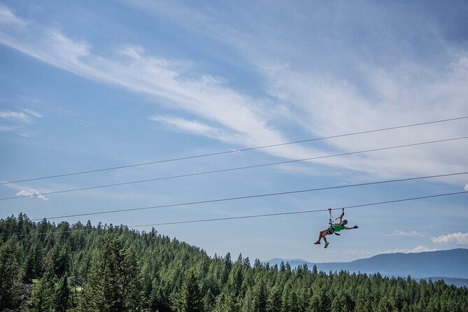 Thrilling 2-Hour Zipline Tour in Radium Hot Springs - Final Thoughts