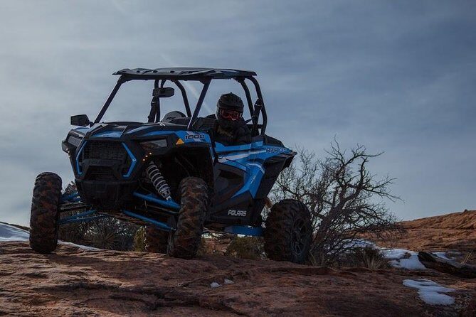 Thrilling 3.5 Hour You-Drive Fins N Things/Hells Revenge UTV Tour - Final Thoughts