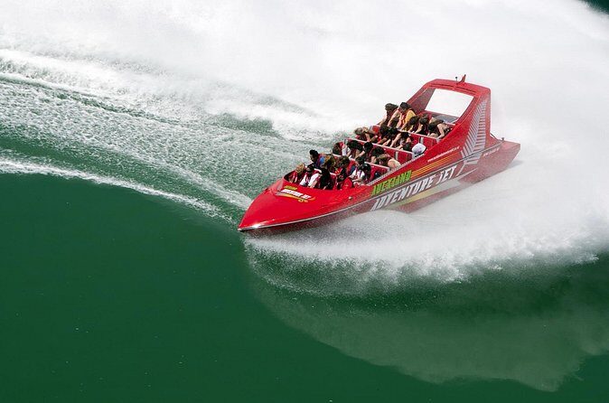 Thrilling 35 Minute Jetboat Ride - Who Is This Tour Best For?