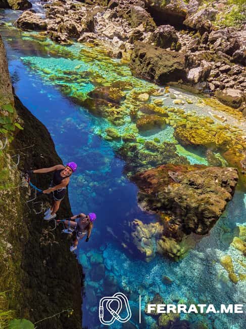 Thrilling Adventure in Piva Canyon Via Ferrata - Who Would Love This Experience?