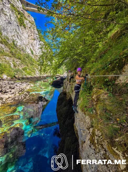 Thrilling Adventure in Piva Canyon Via Ferrata - What to Expect on the Tour