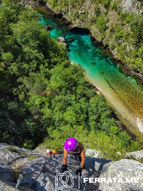 Thrilling Adventure in Piva Canyon Via Ferrata - Final Thoughts
