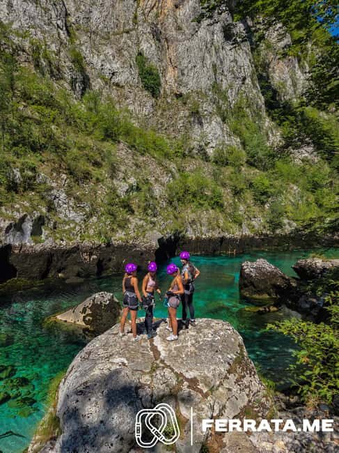 Thrilling Adventure in Piva Canyon Via Ferrata - FAQ