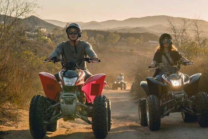 Thrilling ATV Ride Through Vineyards with Port Pickup - Additional Activities and Optional Extras