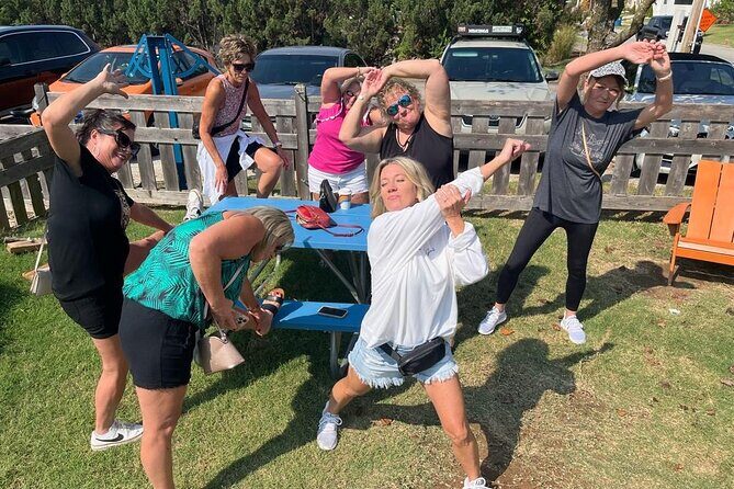 Thrilling Terlingua Scavenger Hunt - Key Points