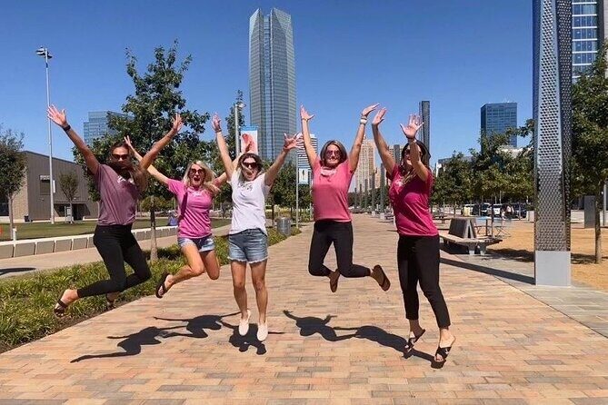 Thrilling Toledo Scavenger Hunt - Key Points