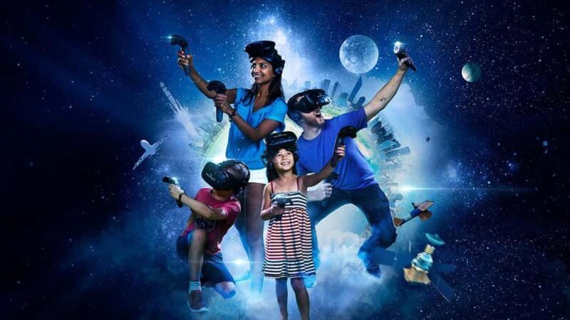 Thrillzone Queenstown: Multiplayer Virtual Reality - What Do Visitors Say?