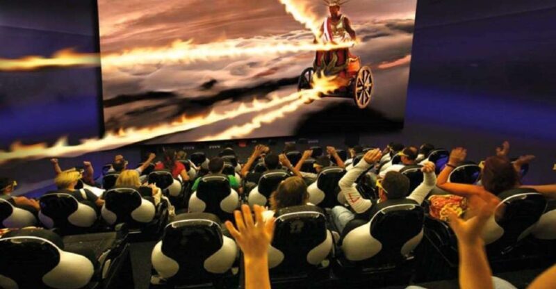 Throne of Helios: The History of Rhodes in 9D Experience - What is the Throne of Helios Experience?