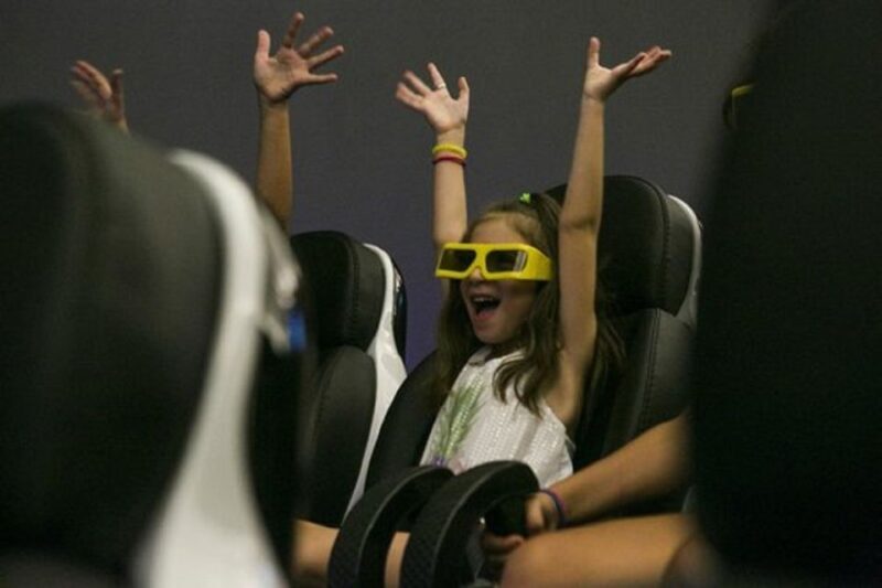 Throne of Helios: The History of Rhodes in 9D Experience - The Multi-Sensory Elements