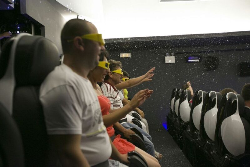 Throne of Helios: The History of Rhodes in 9D Experience - Accessibility and Languages