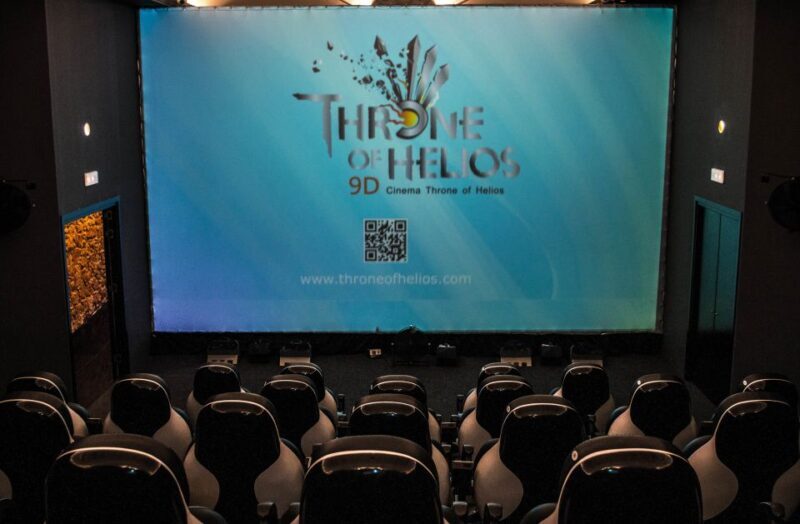 Throne of Helios: The History of Rhodes in 9D Experience - The Price and Value