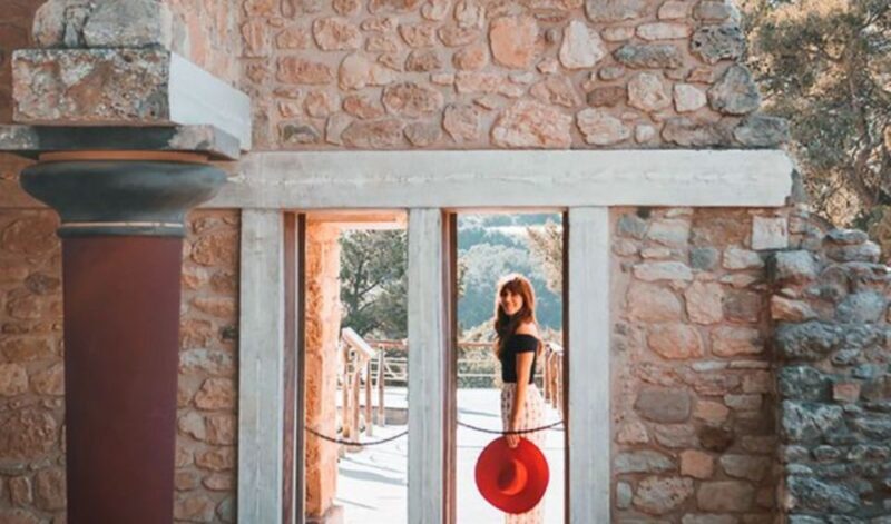 Through the Lens of Crete: Knossos, Legends, and Local Life - Frequently Asked Questions