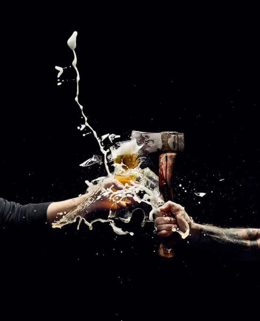 Throw axes and enjoy drinks at Cologne's first axe-throwing bar - The Sum Up