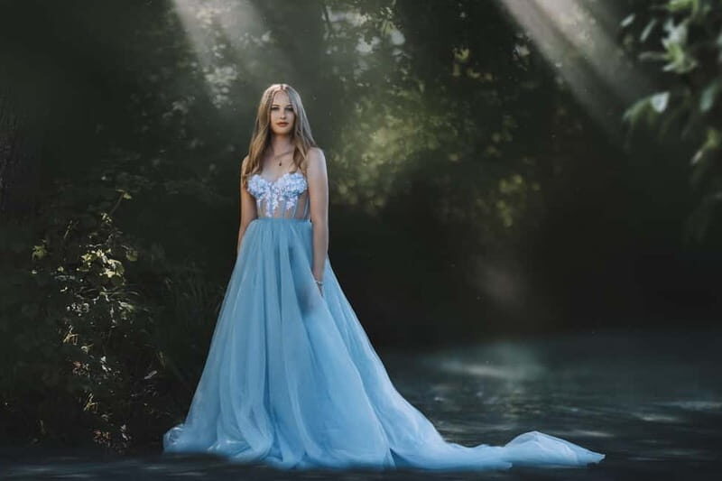 Thun: Fairytale Castle Photoshoot with Makeup and Styling - What to Expect from the Fairytale Photoshoot