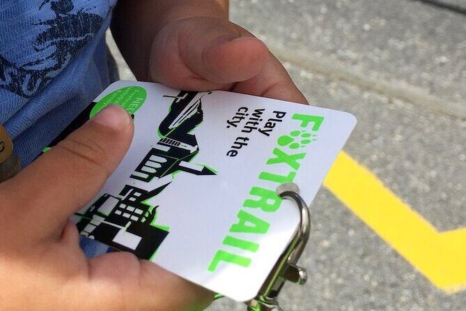 Thun Foxtrail Treasure - Exploring the Thun Foxtrail Treasure: A Fun and Cunning Adventure in Switzerland