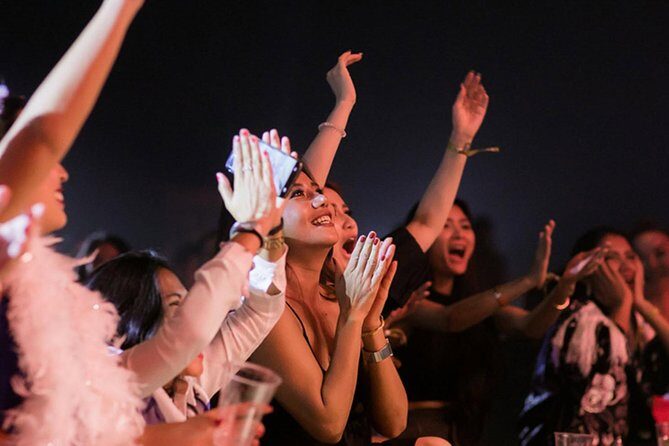 Thunder from Down Under at the Excalibur Hotel and Casino - Who Should Consider This?