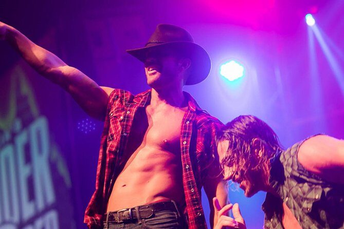 Thunder from Down Under at the Excalibur Hotel and Casino - FAQs