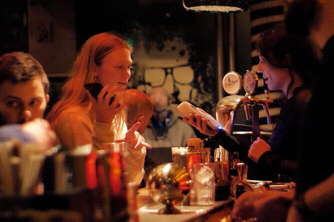 Thursday & Friday Night Pub Crawl for Professionals in Athens - The Itinerary in Detail