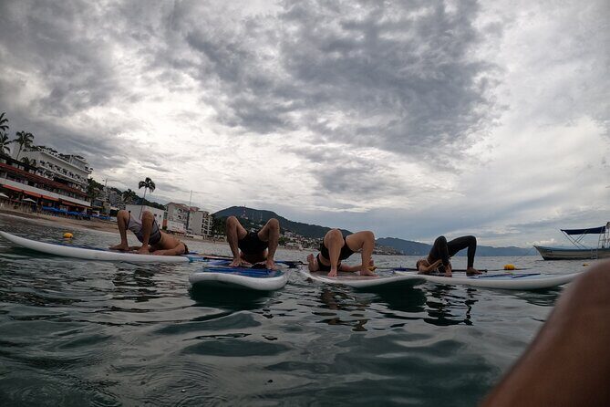 Thursday Morning SUP Yoga Class on the Sea in Puerto Vallarta - FAQs about the SUP Yoga Class in Puerto Vallarta