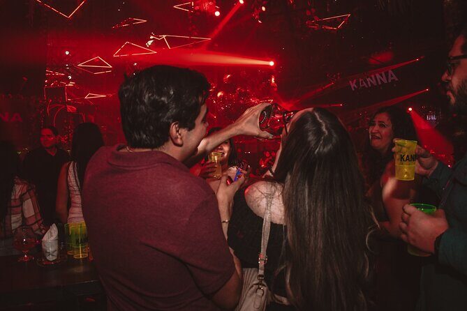 Thursday Night Bar Crawl in Guadalajara Mexico - Key Points