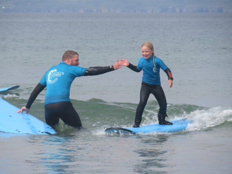 Thurso: Dunnet Beach Beginner Surf Lesson - What Is This Surf Lesson All About?