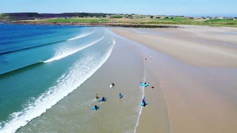 Thurso: Dunnet Beach Beginner Surf Lesson - Who Is This Tour Best For?