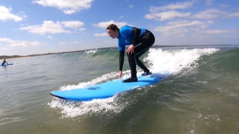 Thurso: Dunnet Beach Beginner Surf Lesson - What To Expect During the Lesson