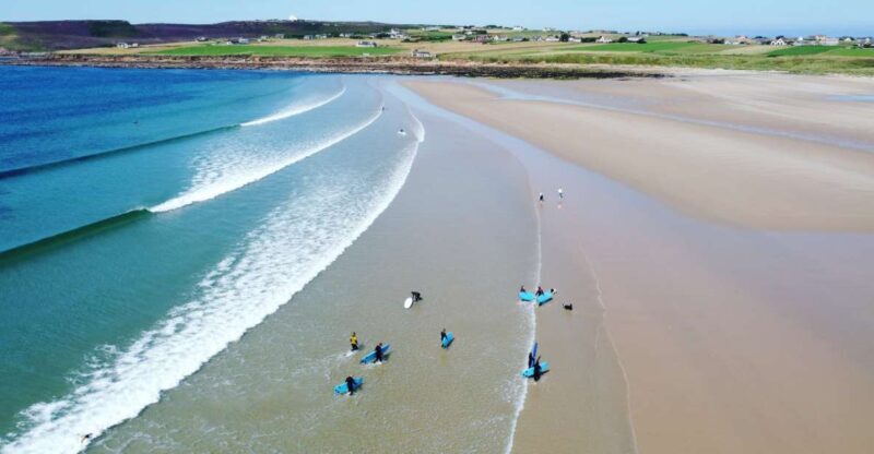 Thurso: Dunnet Beach Beginner Surf Lesson - The Bottom Line: Is This Surf Lesson for You?