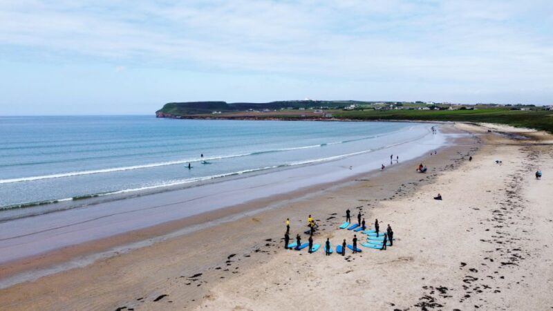 Thurso: Dunnet Beach Beginner Surf Lesson - Frequently Asked Questions