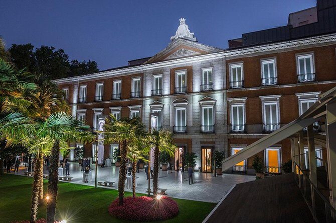 Thyssen Bornemisza Museum Private Guided Tour - FAQs
