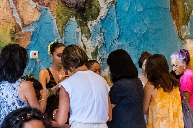 Ti Leaf Bracelet Craft Class on Maui - Final Thoughts